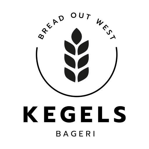 Logo for Kegels Bageri